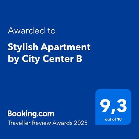 Stylish Apartment By City Center B Heraklion  Bagian luar foto